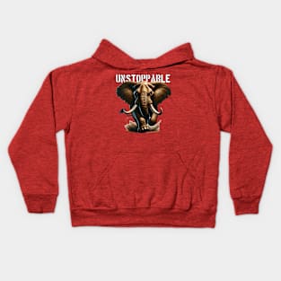 Unstoppable Kids Hoodie